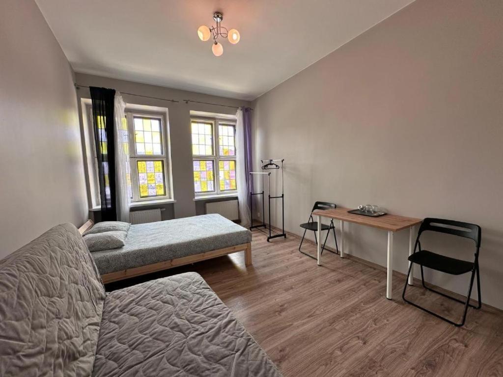 Apolla 34 Aparthotel พอซนาน ภายนอก รูปภาพ