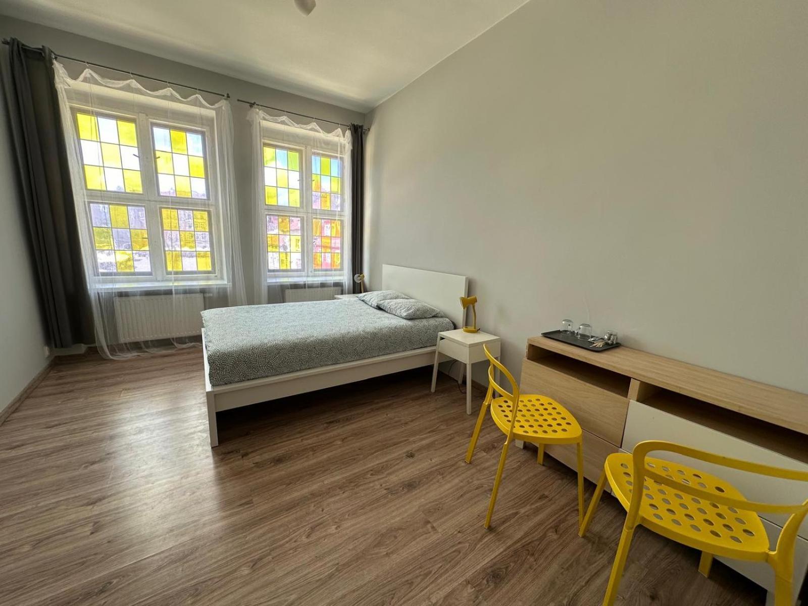 Apolla 34 Aparthotel พอซนาน ภายนอก รูปภาพ