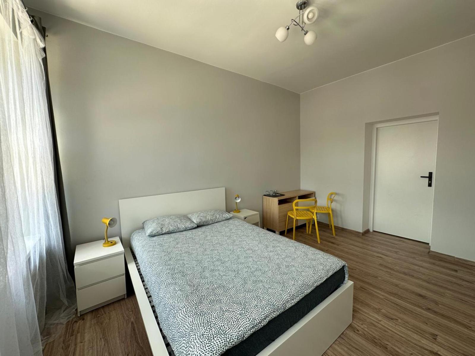 Apolla 34 Aparthotel พอซนาน ภายนอก รูปภาพ