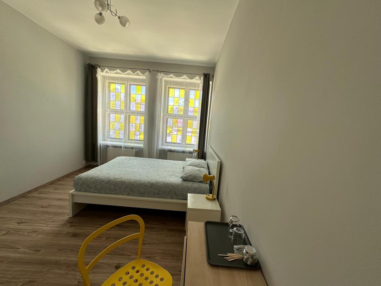 Apolla 34 Aparthotel พอซนาน ภายนอก รูปภาพ